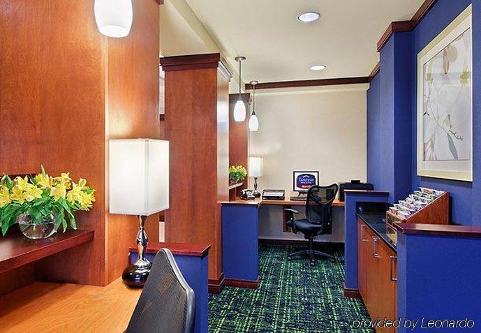Fairfield Inn & Suites Louisville Downtown Exterior foto
