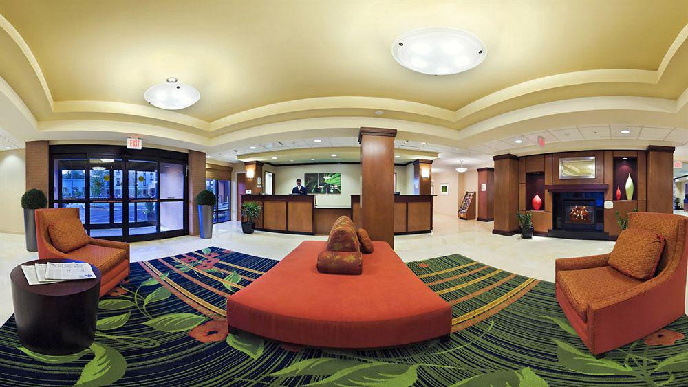 Fairfield Inn & Suites Louisville Downtown Exterior foto