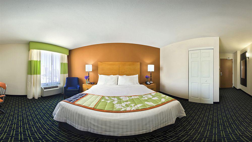 Fairfield Inn & Suites Louisville Downtown Exterior foto